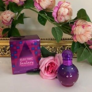 Electric Fantasy Britney Spears 3.3 oz